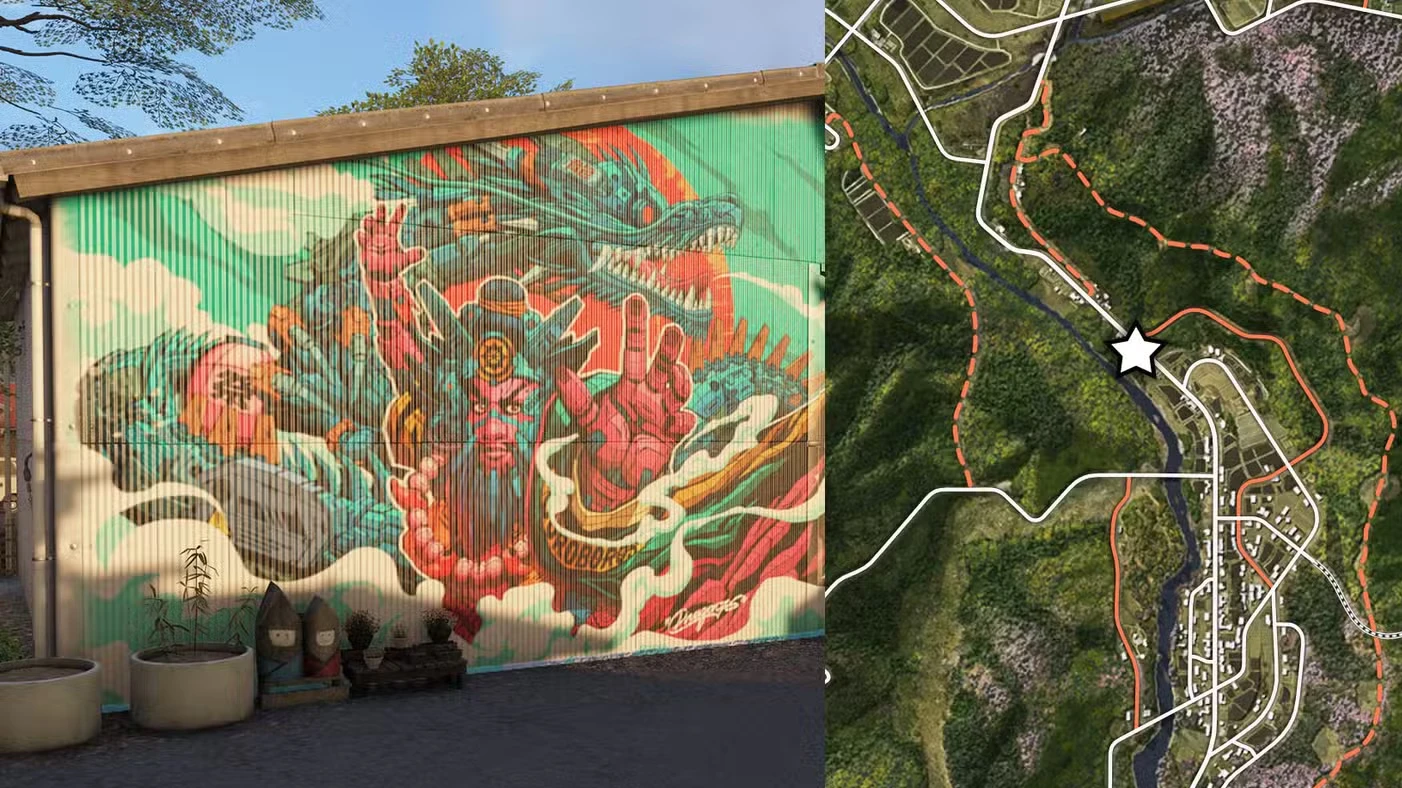 All photography locations in Forza Horizon 6