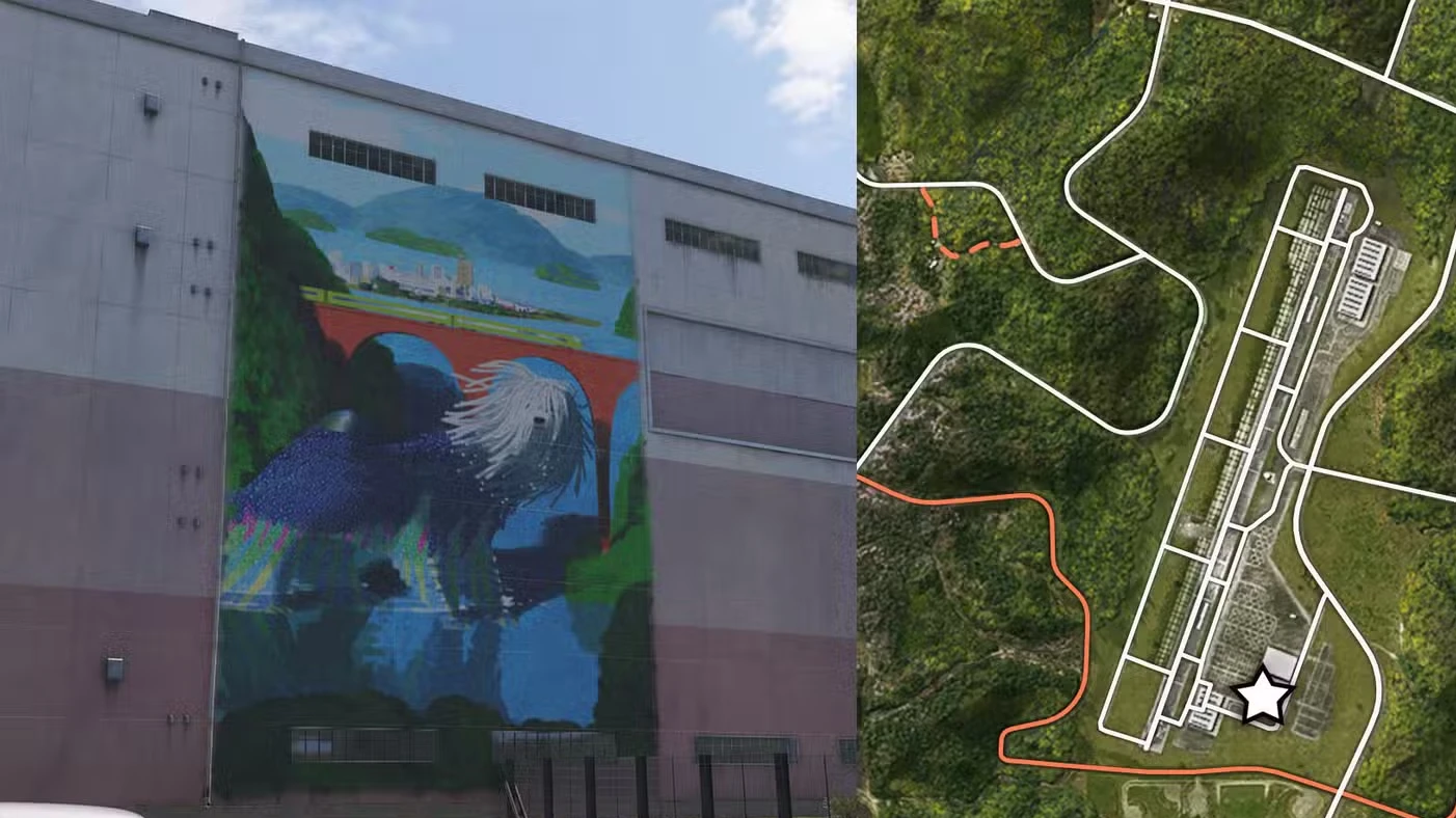 All photography locations in Forza Horizon 6