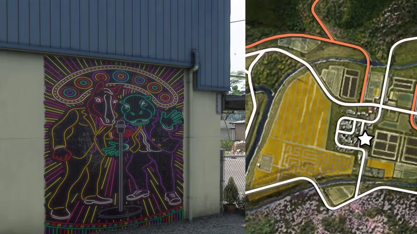 All photography locations in Forza Horizon 6