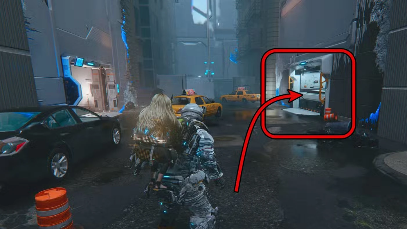 All Repair Cartridge Holder Locations in Pragmata