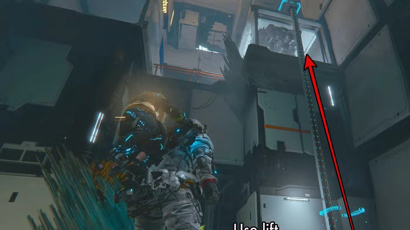 All Repair Cartridge Holder Locations in Pragmata