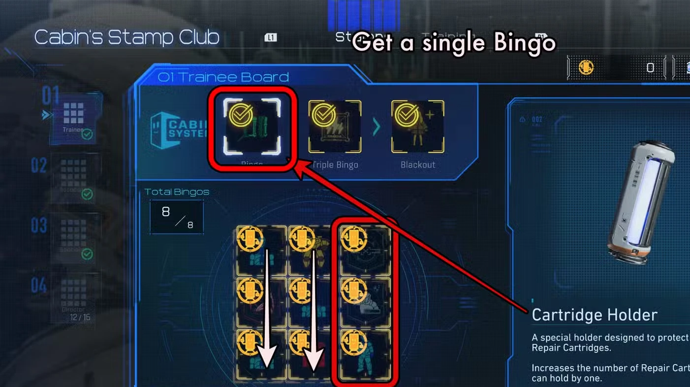 All Repair Cartridge Holder Locations in Pragmata