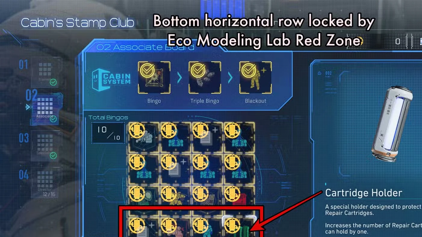 All Repair Cartridge Holder Locations in Pragmata
