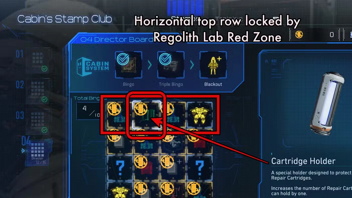 All Repair Cartridge Holder Locations in Pragmata