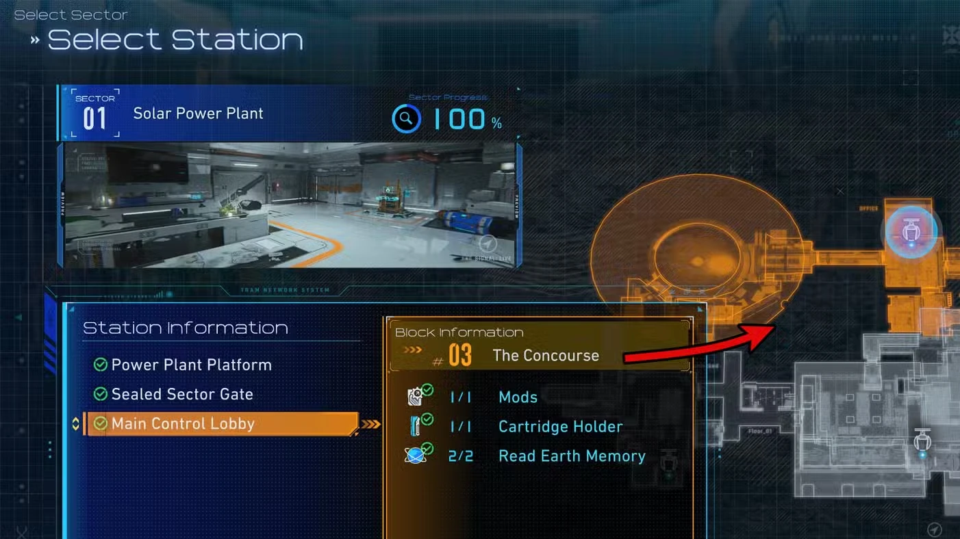 All Repair Cartridge Holder Locations in Pragmata