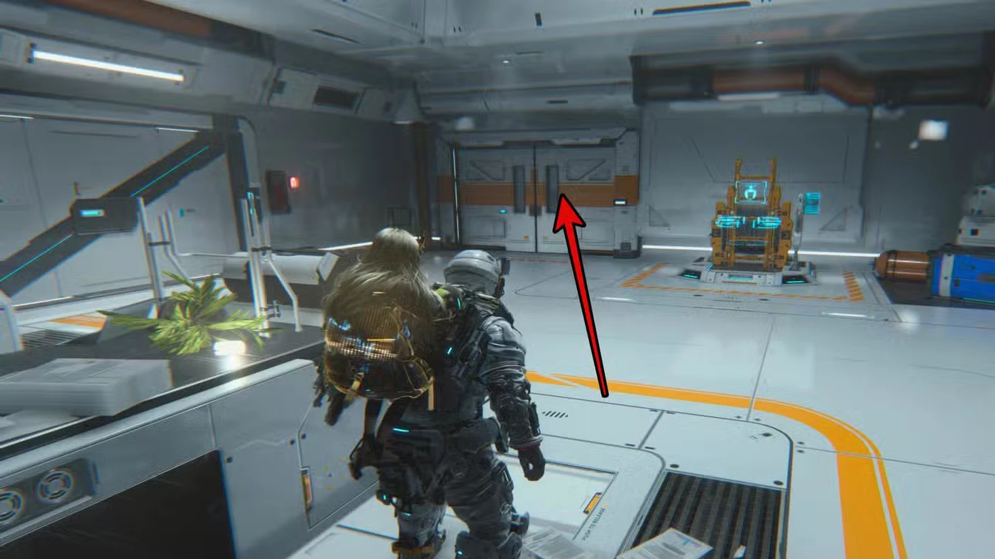 All Repair Cartridge Holder Locations in Pragmata