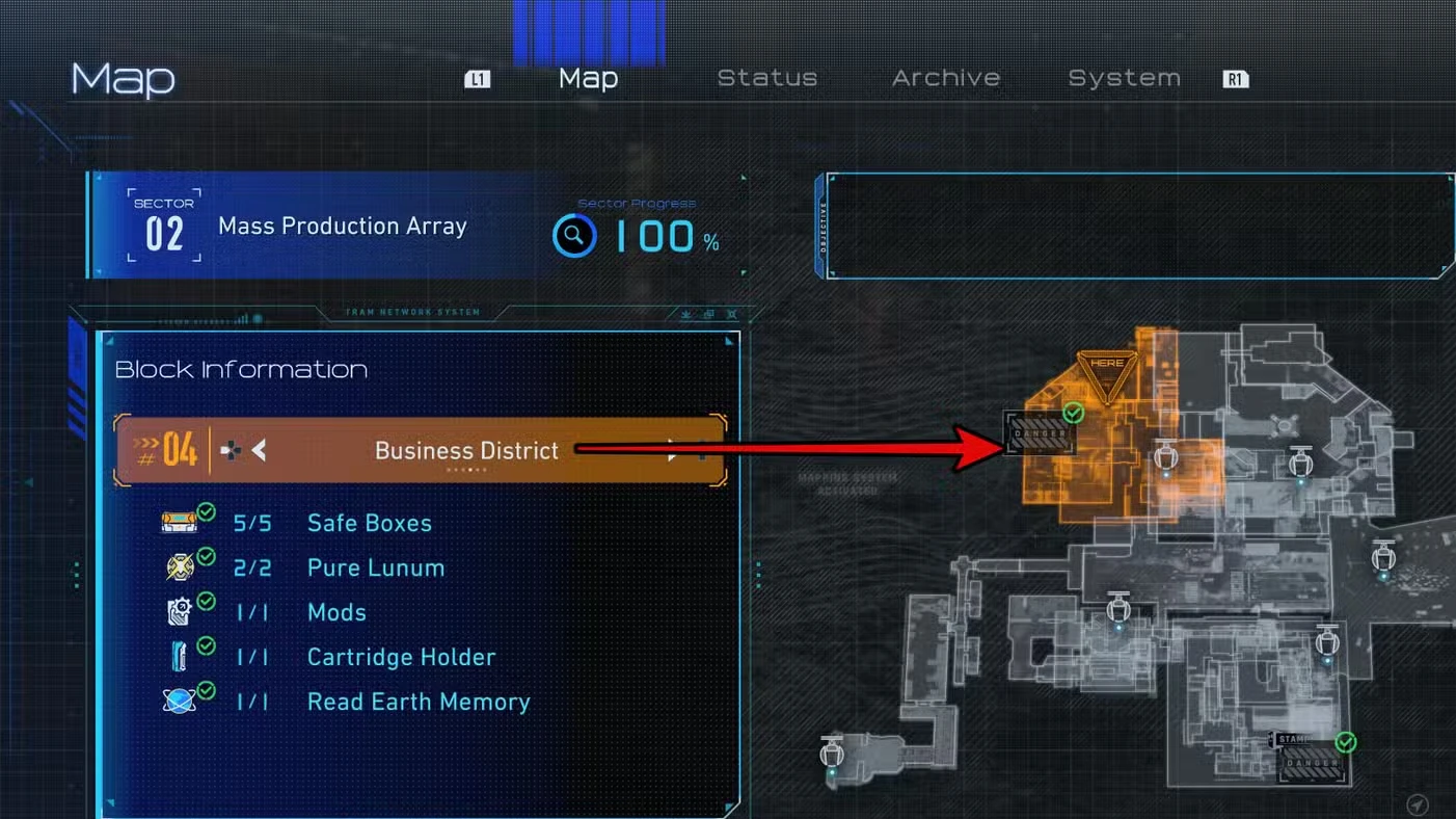 All Repair Cartridge Holder Locations in Pragmata