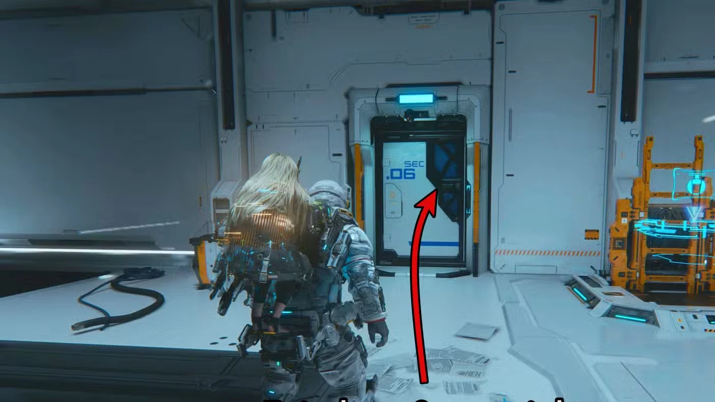 All Repair Cartridge Holder Locations in Pragmata