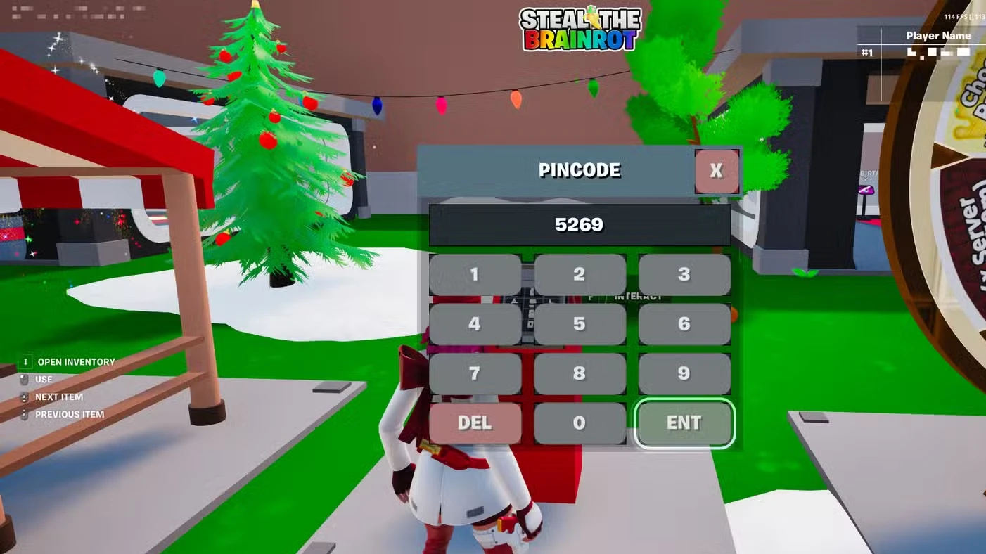 All Steal the Brainrot Codes in Fortnite (May, 2026)