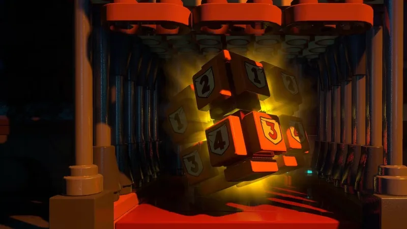 Localizações e soluções dos 5 Cluemaster em Tricorner — LEGO Batman: Legacy of the Dark Knight
