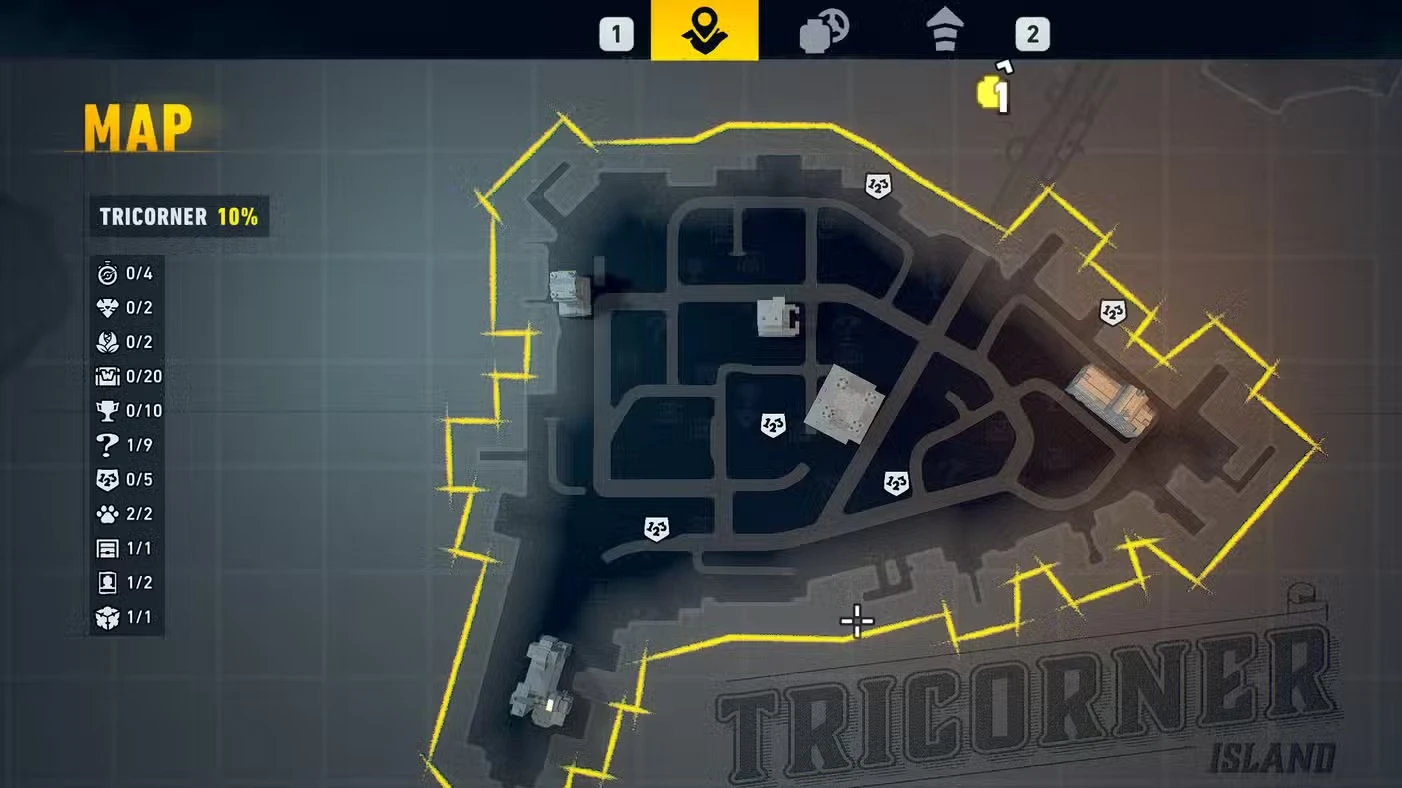All Tricorner Cluemaster Puzzles in LEGO Batman Legacy of the Dark Knight