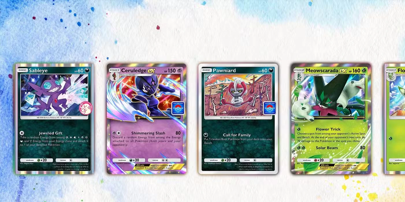 All Upcoming Cards & Events in Pokemon TCG Pocket