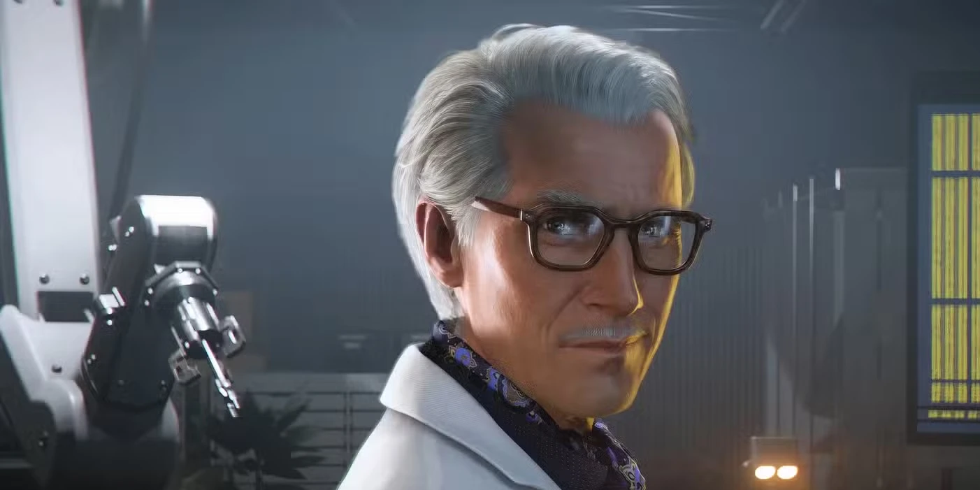 All Voice Actors in 007 First Light
