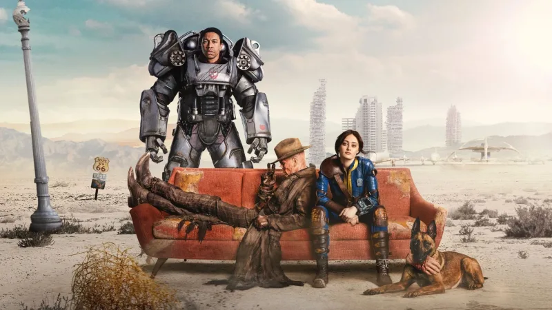 Aaron Paul se junta ao elenco da terceira temporada de Fallout
