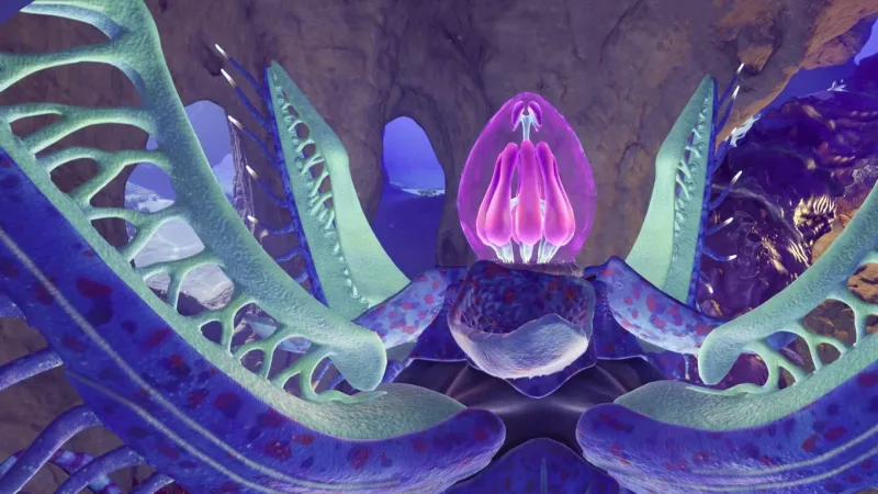 Angel Comb em Subnautica 2: solução do enigma