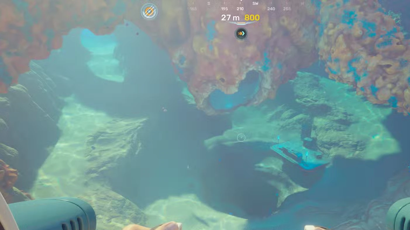 Angel Comb Guide In Subnautica 2