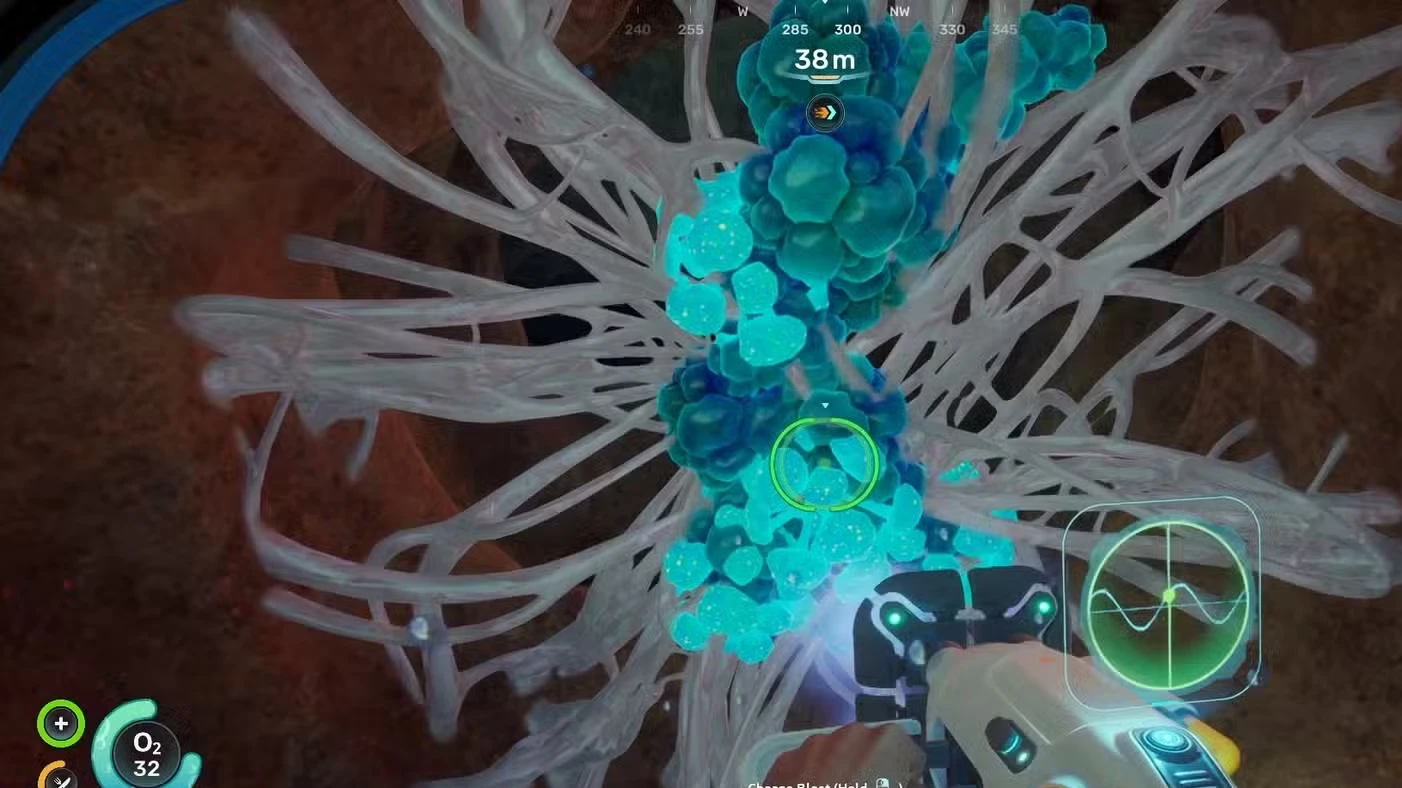 Angel Comb Guide In Subnautica 2