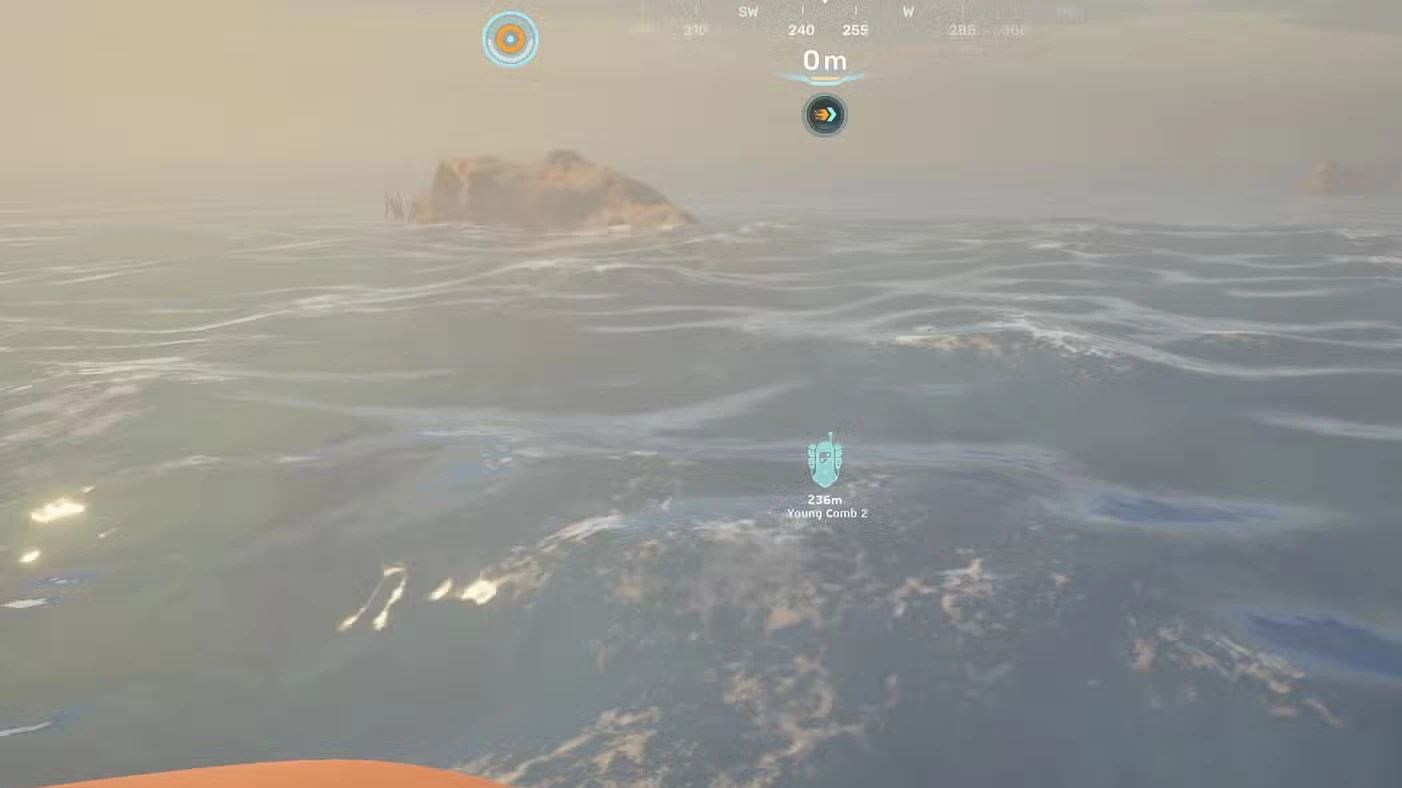 Angel Comb Guide In Subnautica 2