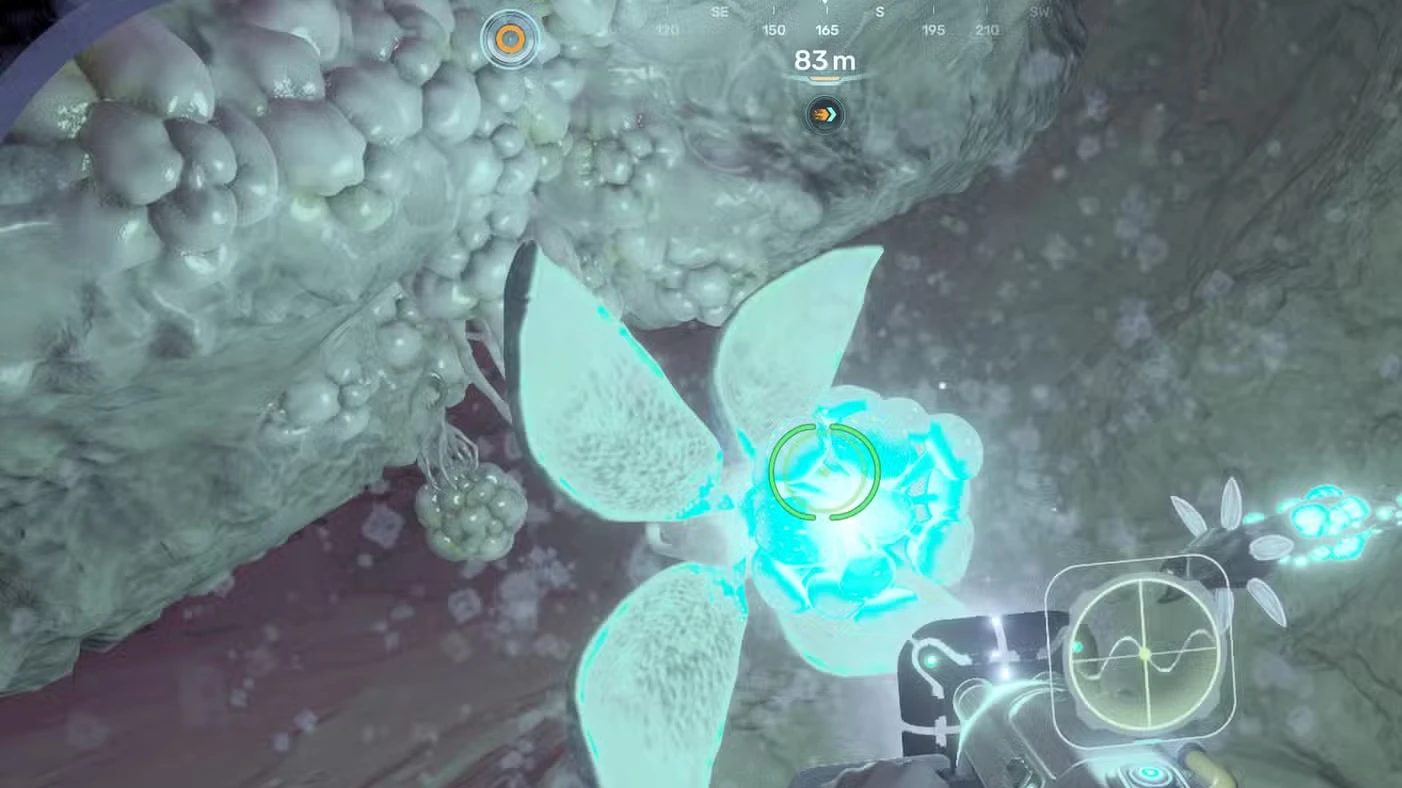 Angel Comb Guide In Subnautica 2