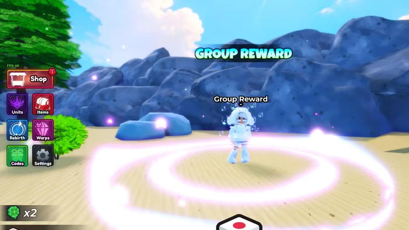 Anime Battle RNG Codes