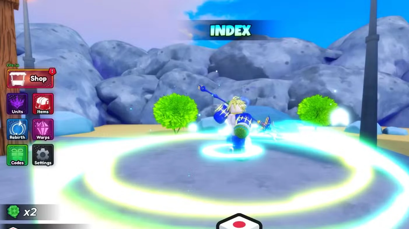 Anime Battle RNG Codes