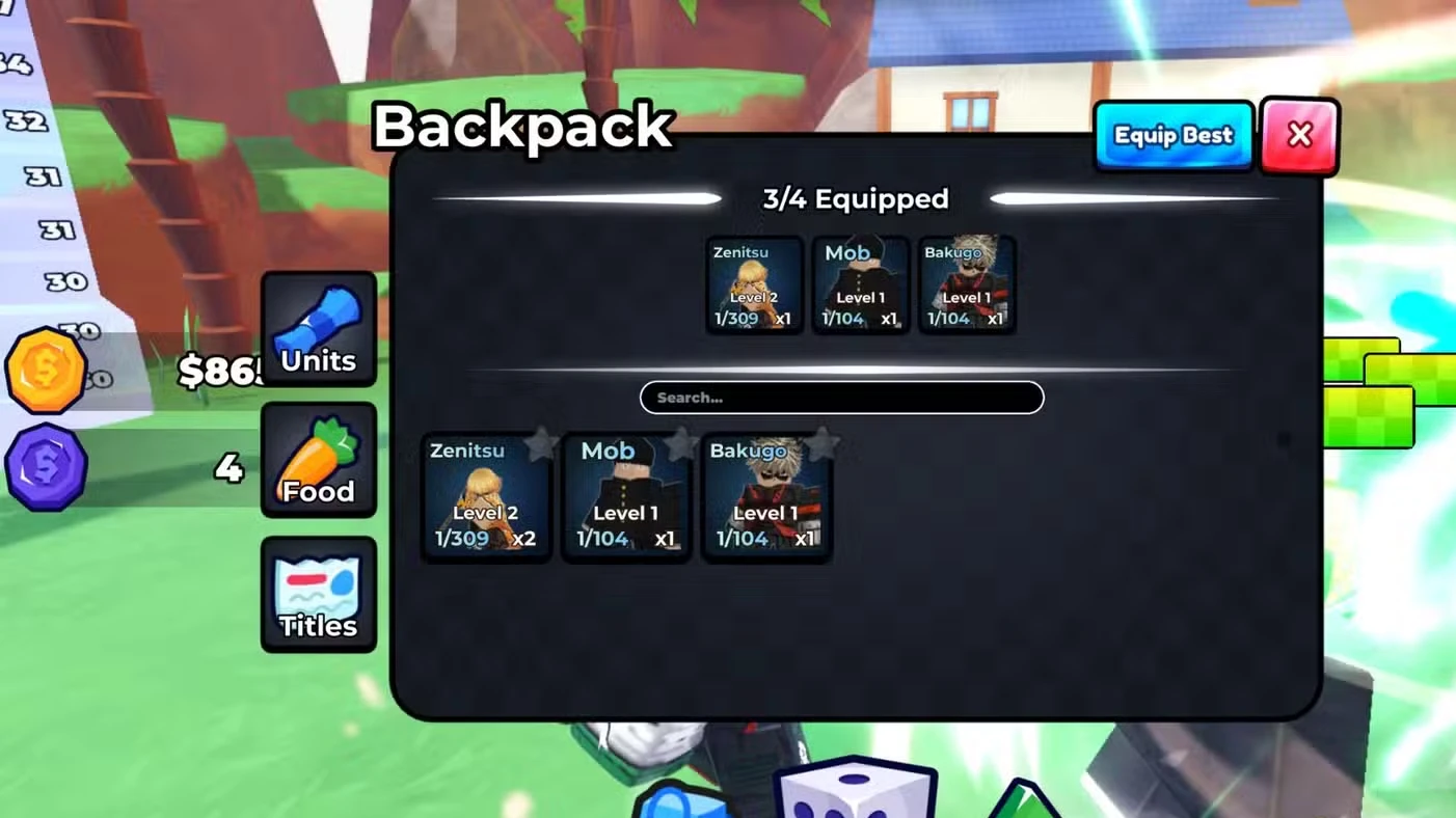 Anime RNG Codes