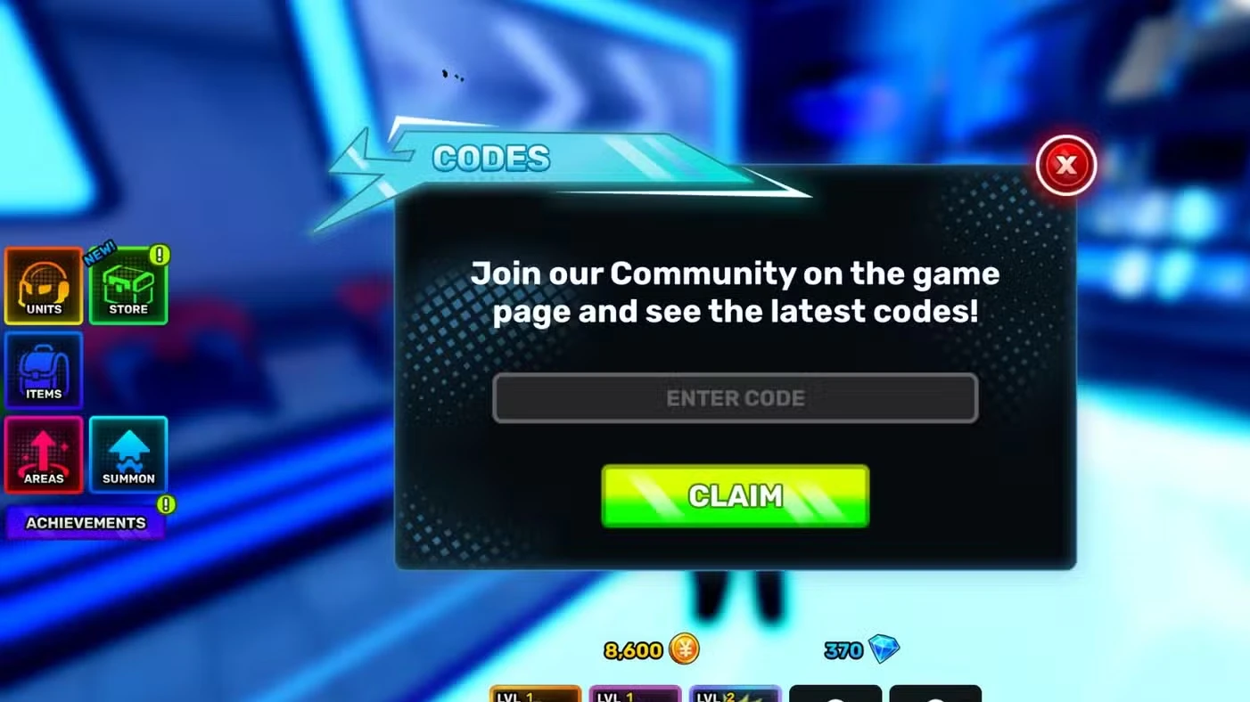 Anime Story 2 Codes