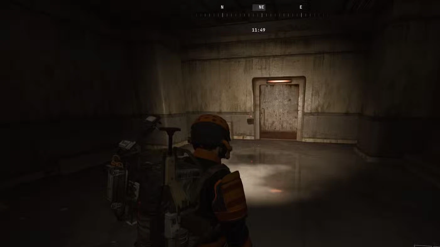 ARC Raiders Secure Storage Key Card Door Location
