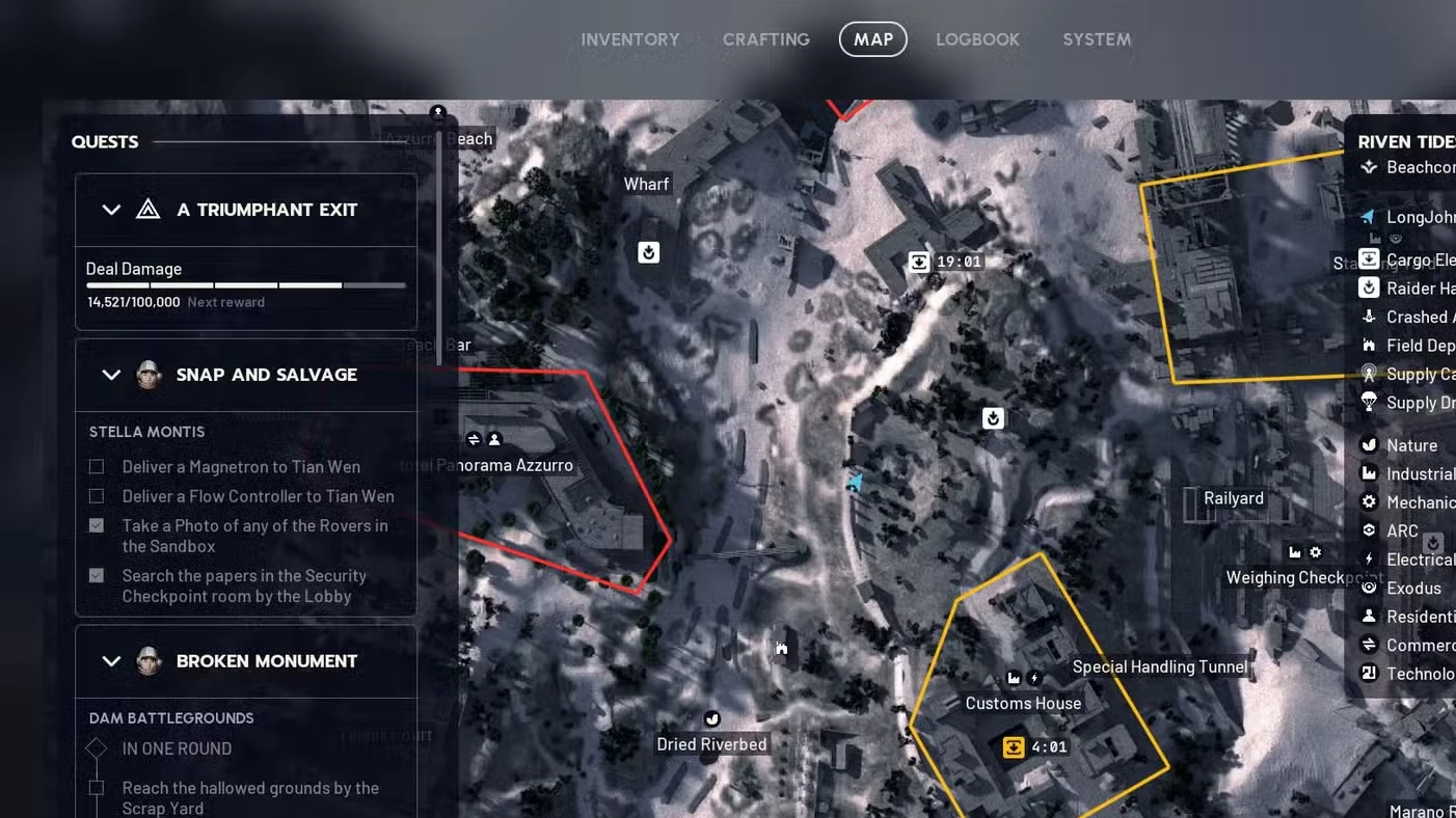ARC Raiders Wolfpack Blueprint Location Guide: How to Get It Fast