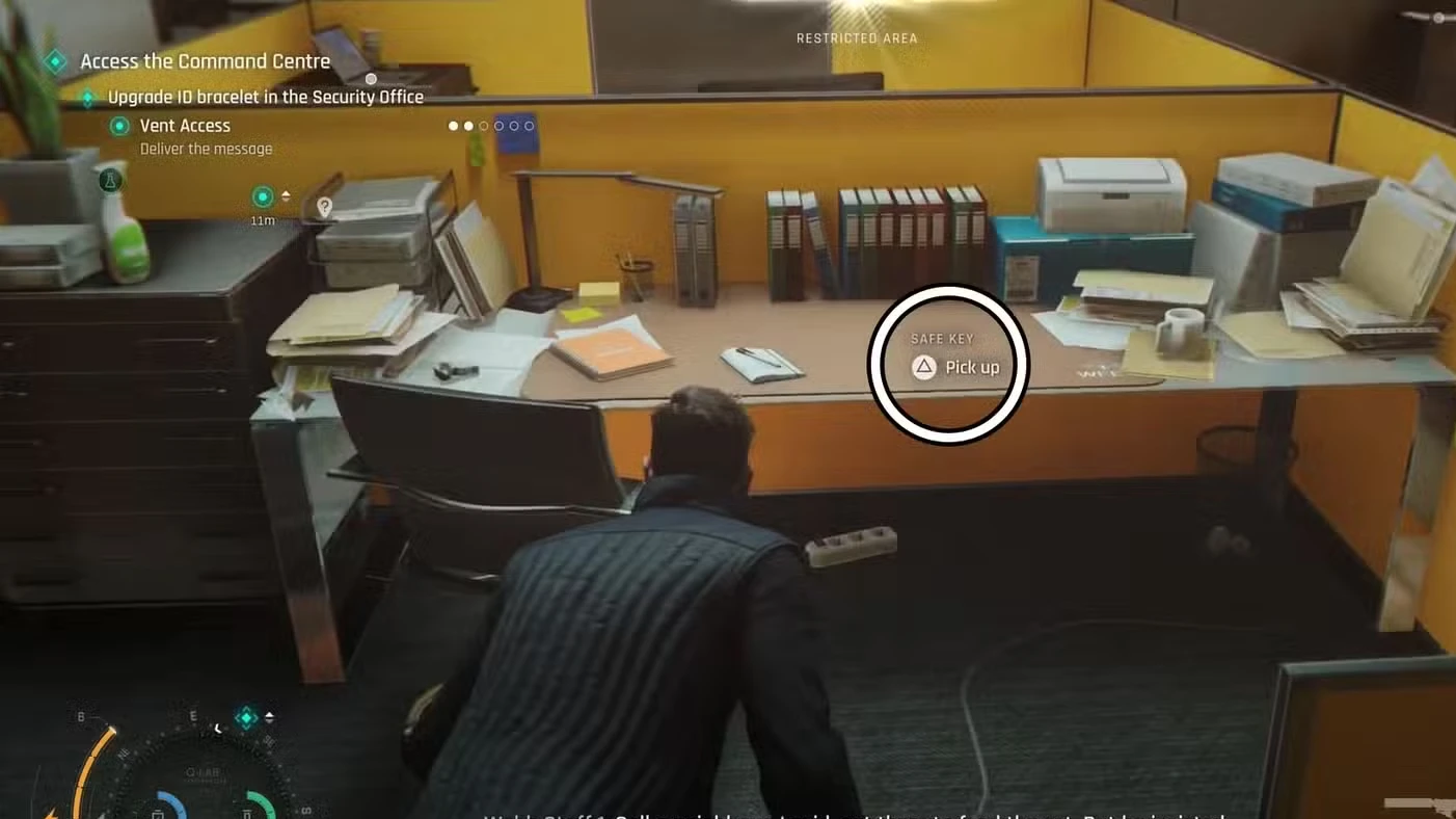 Archive code location in 007 First Light