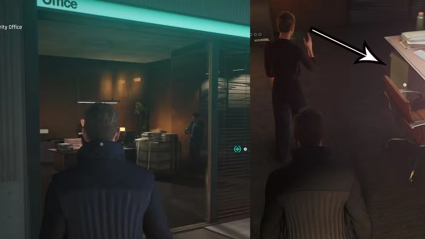 Archive code location in 007 First Light