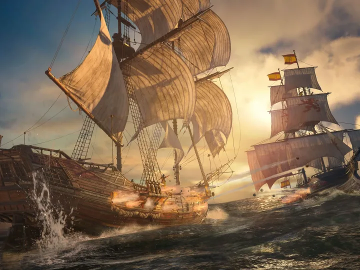 Trailer de Assassin Creed Black Flag Resynced revela tema de Woodkid e trechos de gameplay