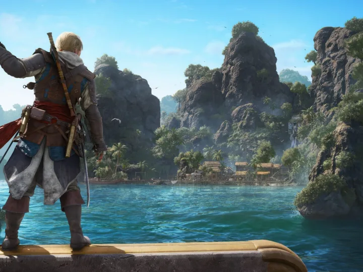 Detalhes do diretor sobre Assassin’s Creed Black Flag Resynced: Lucy, armas e mais