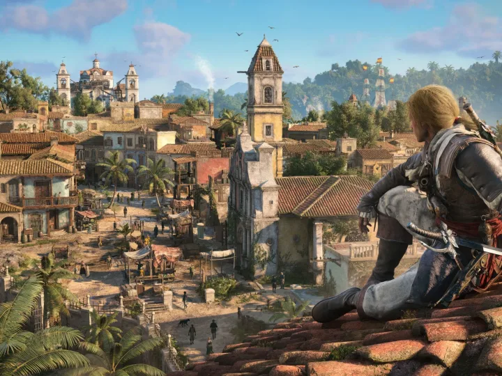 Assassin’s Creed Black Flag Resynced fica pronto e mantém lançamento para 9 de julho