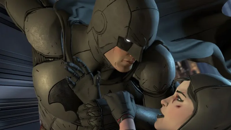 Todas as escolhas do Episódio 1 de Batman: The Telltale Series