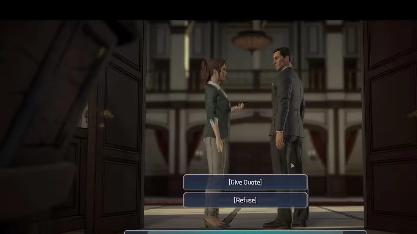 Batman Telltale Episode 1 - All Choices