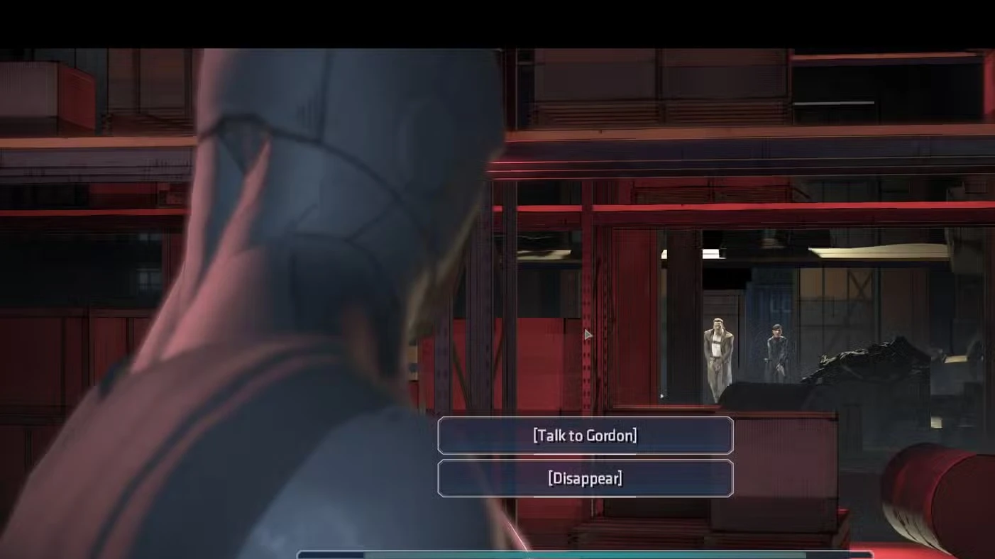 Batman Telltale Episode 1 - All Choices