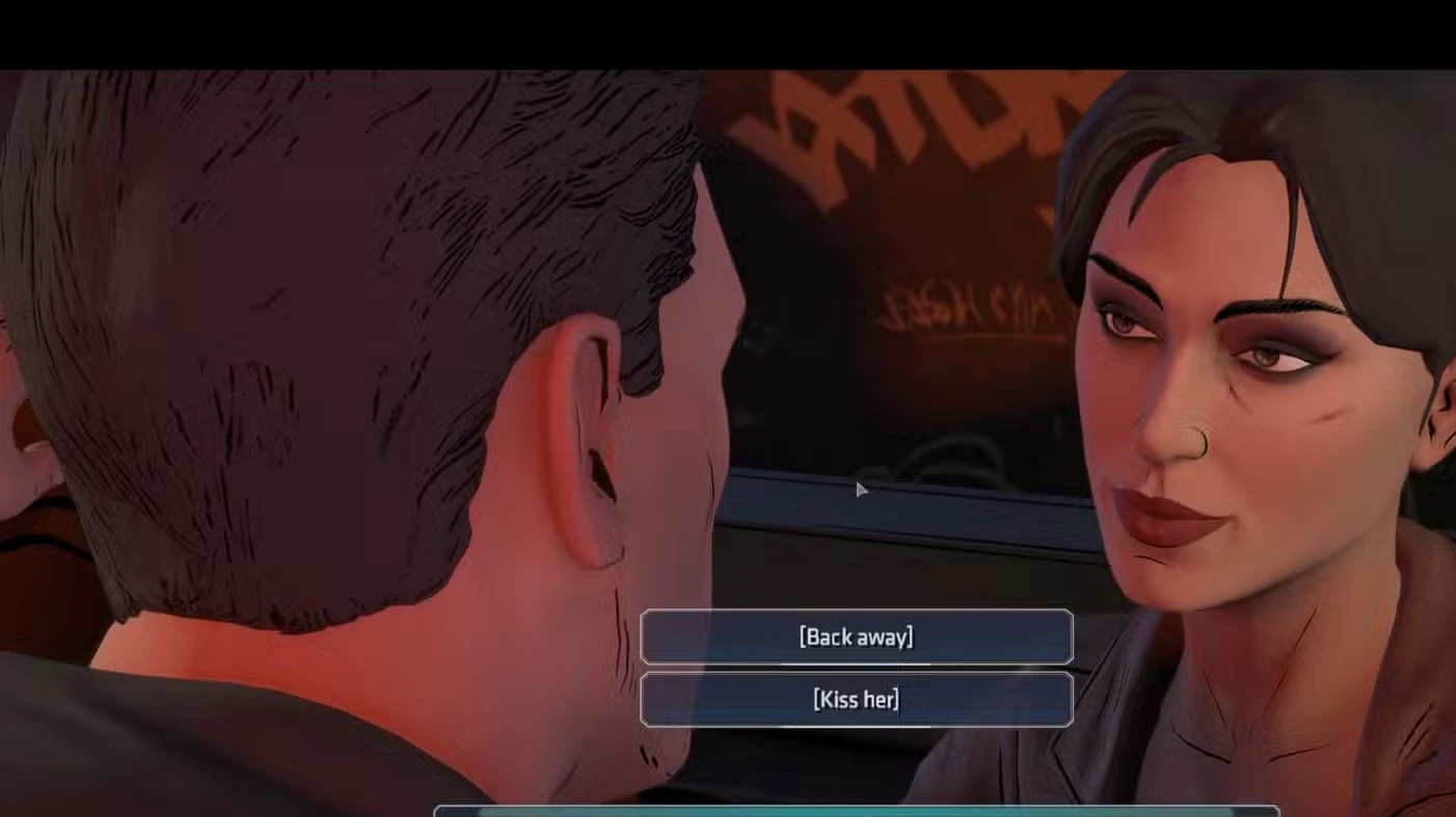 Batman Telltale Episode 2 - All Choices