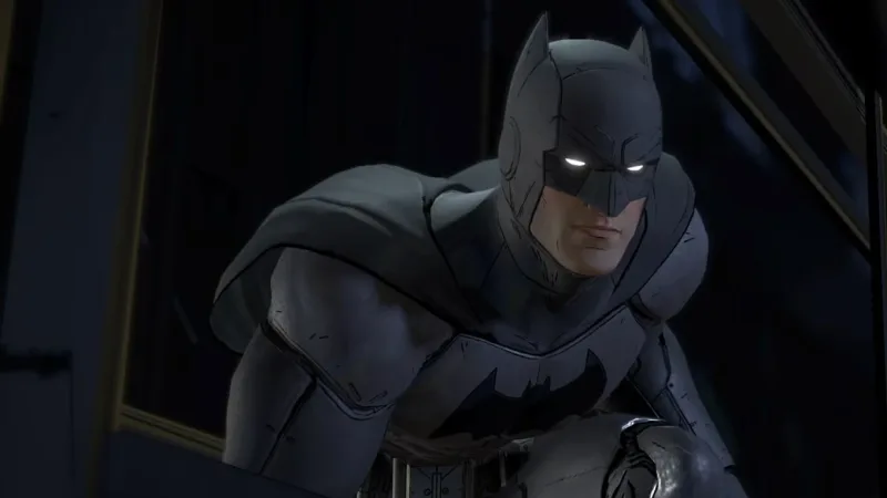 Todas as escolhas em Batman: The Telltale Series — Episódio 3