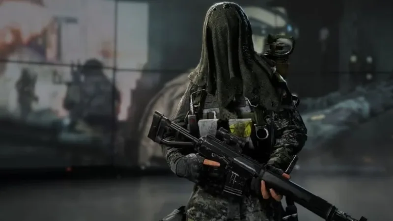 Classificação de DMRs em Battlefield 6