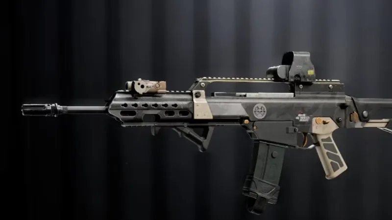 Rifles de assalto mais fortes na Temporada 3 de BF6
