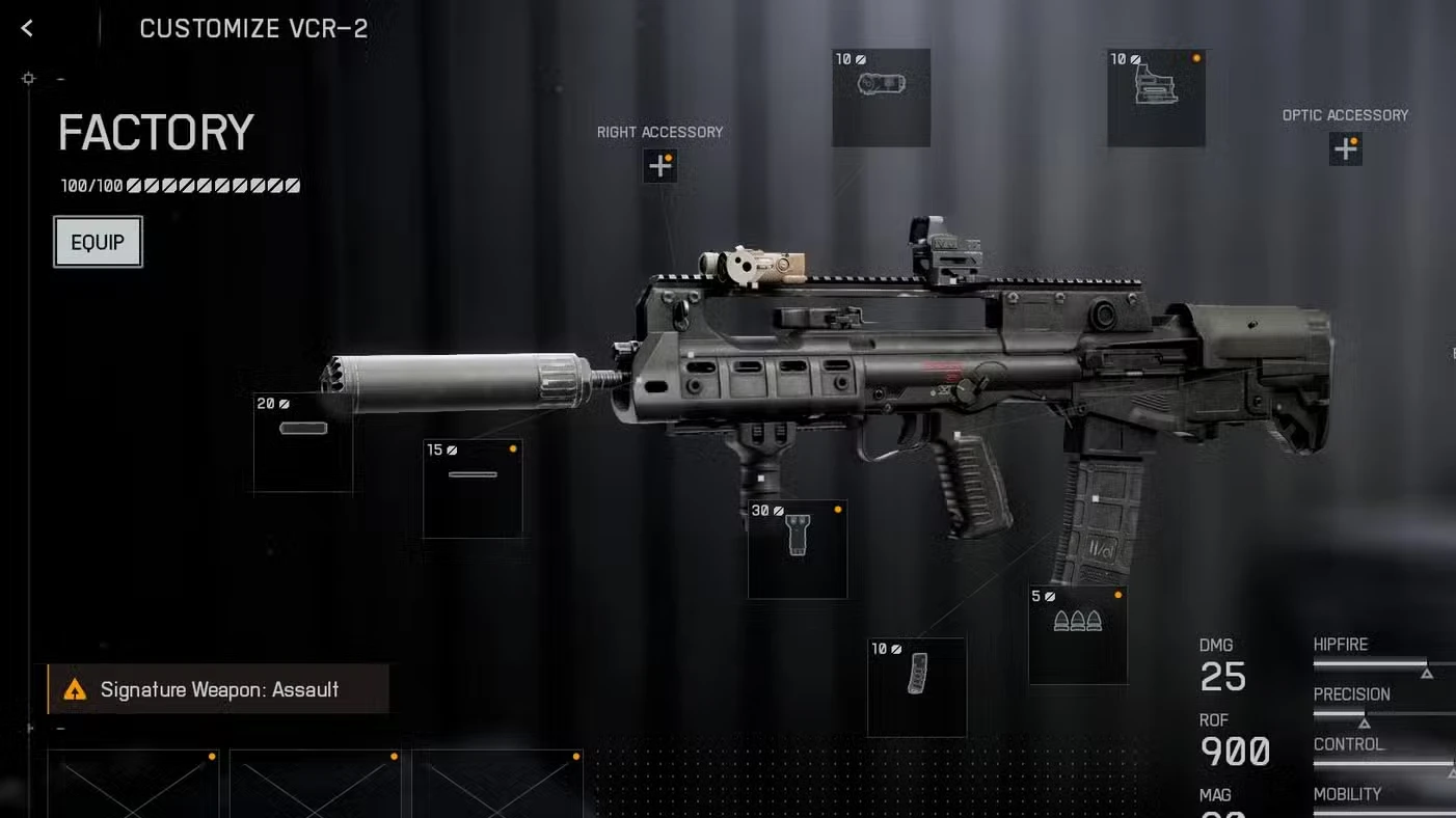 BF6: VCR-2 Unlock Guide