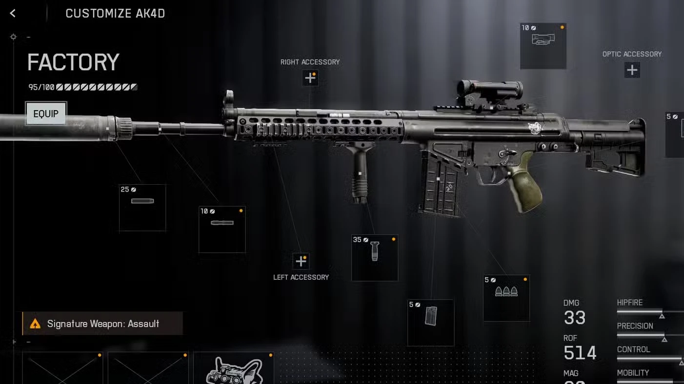 Best ARs in BF6 Season 3