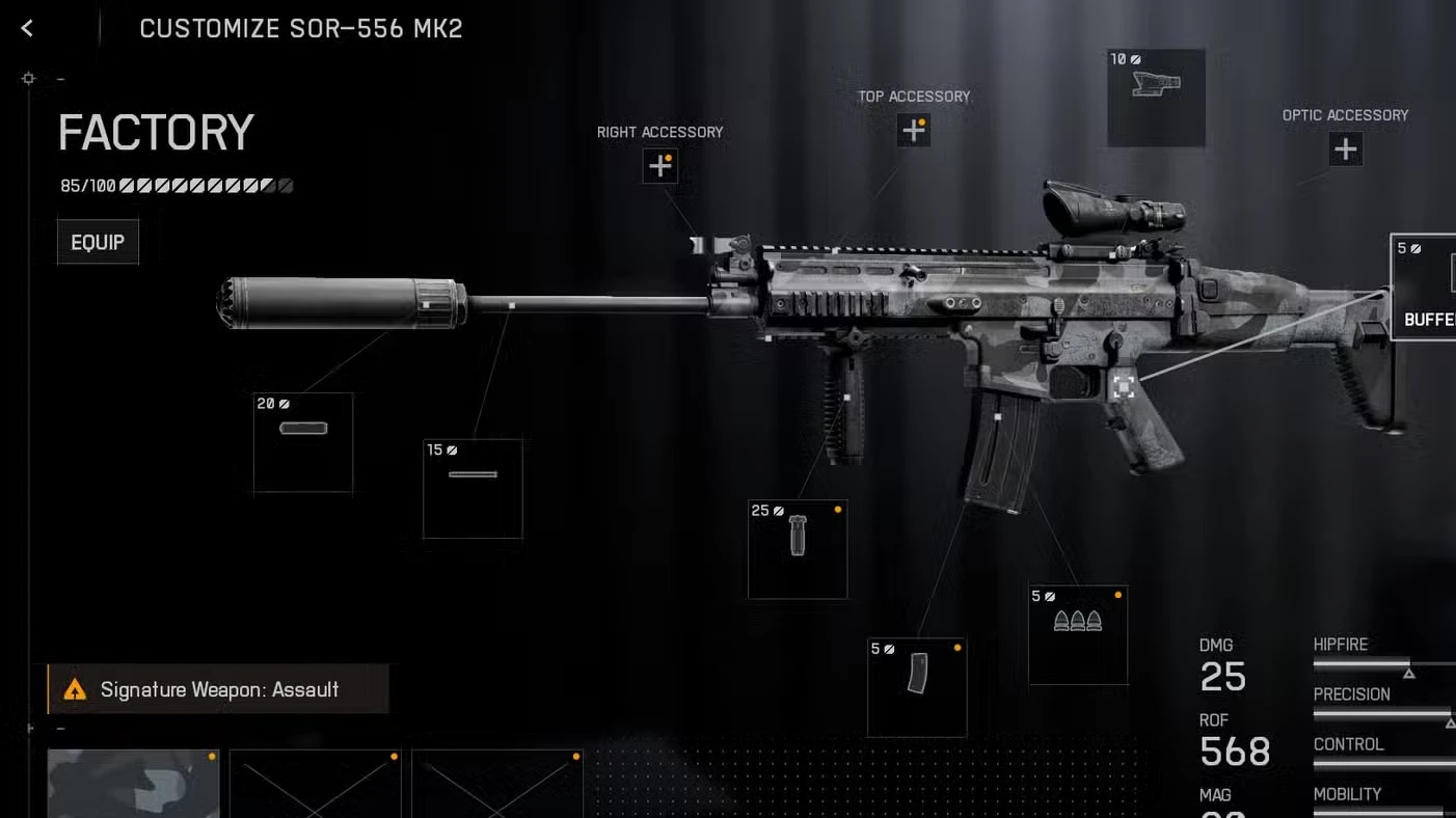 Best ARs in BF6 Season 3