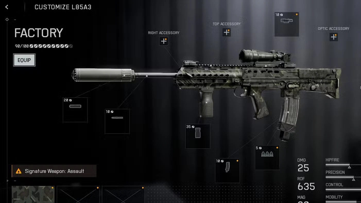 Best ARs in BF6 Season 3