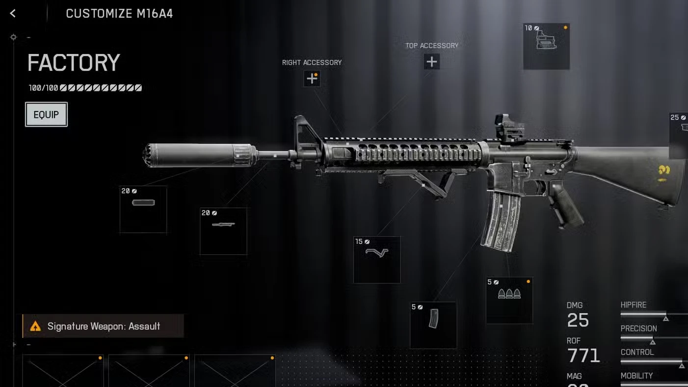 Best ARs in BF6 Season 3