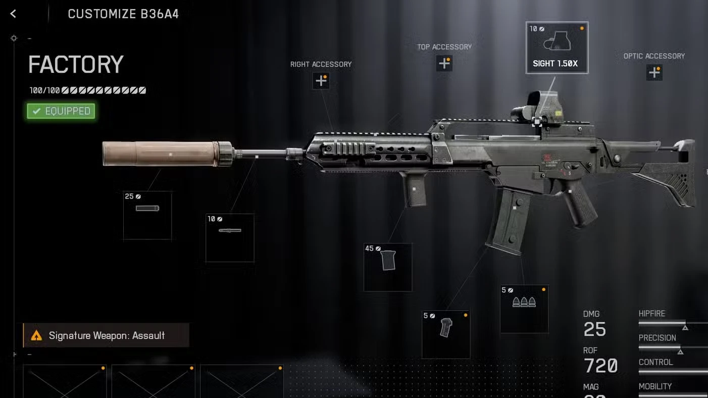 Best ARs in BF6 Season 3