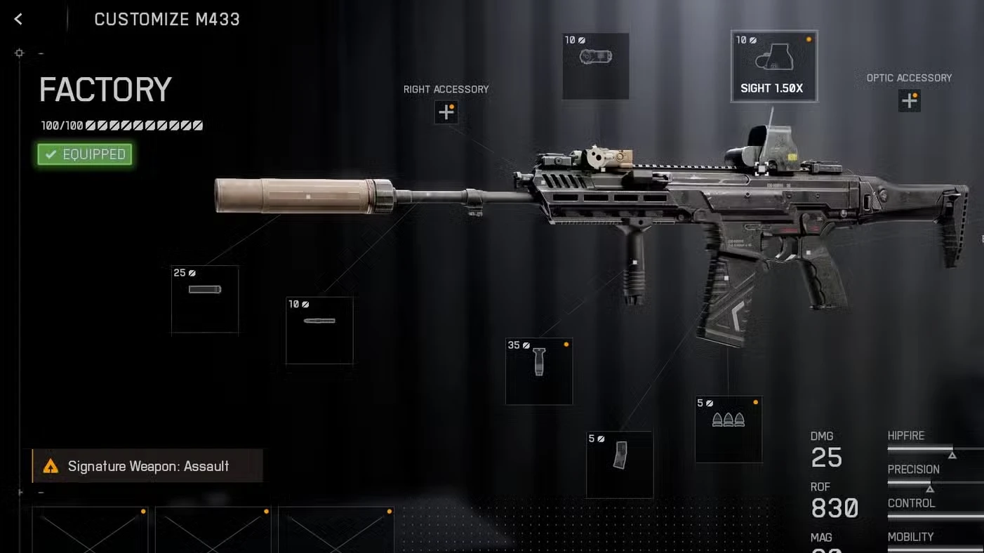 Best ARs in BF6 Season 3