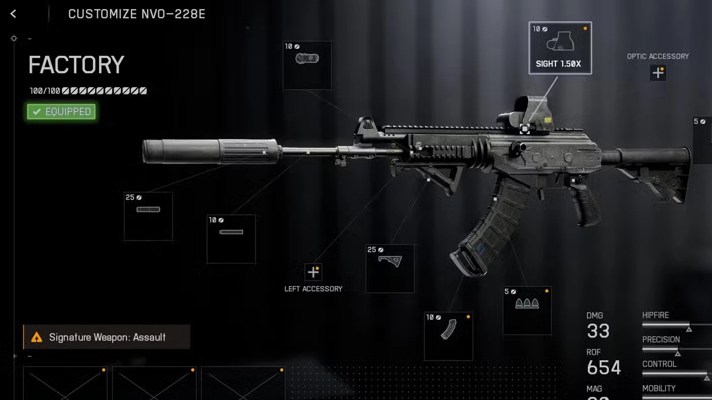Best ARs in BF6 Season 3