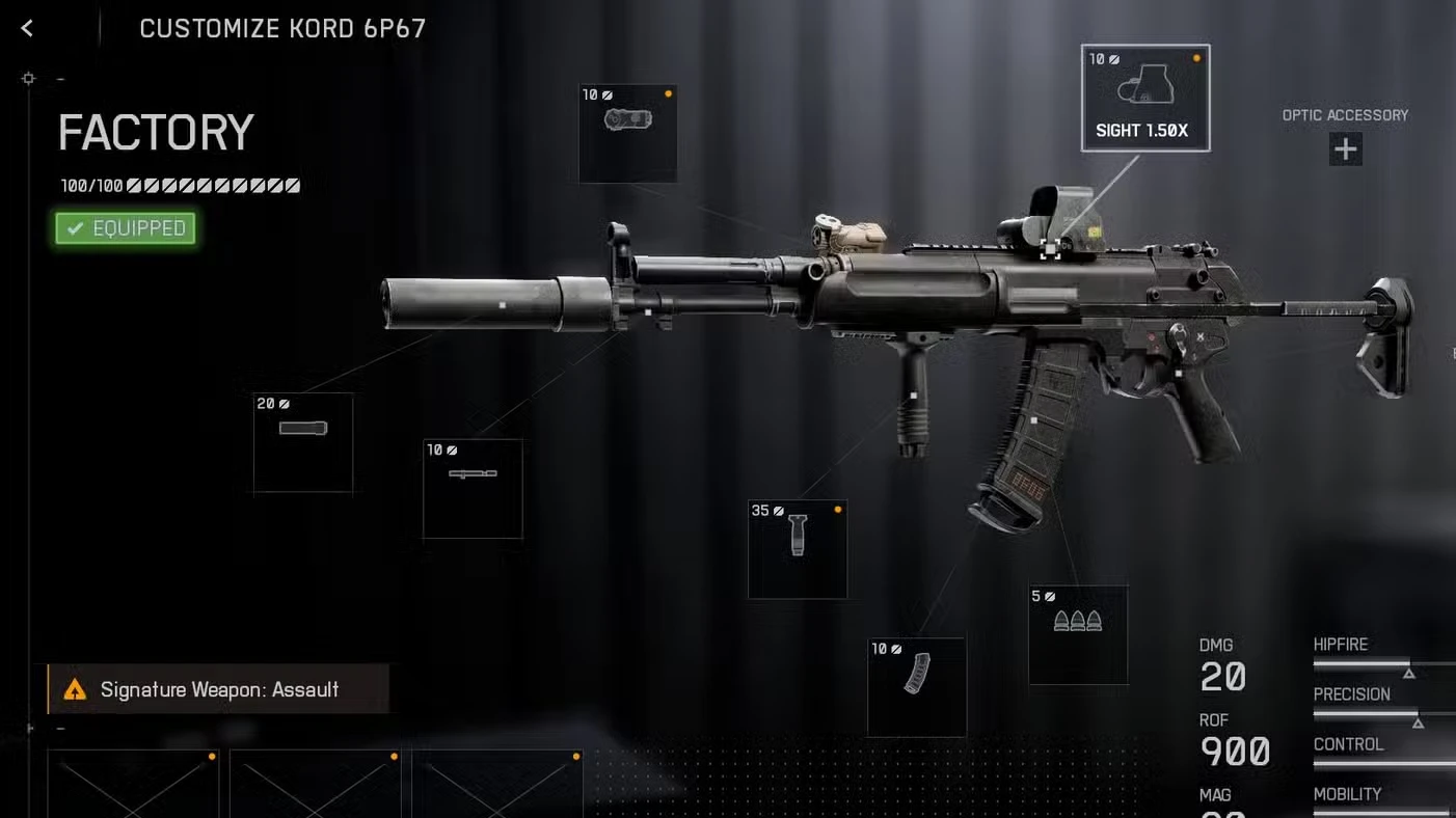 Best ARs in BF6 Season 3